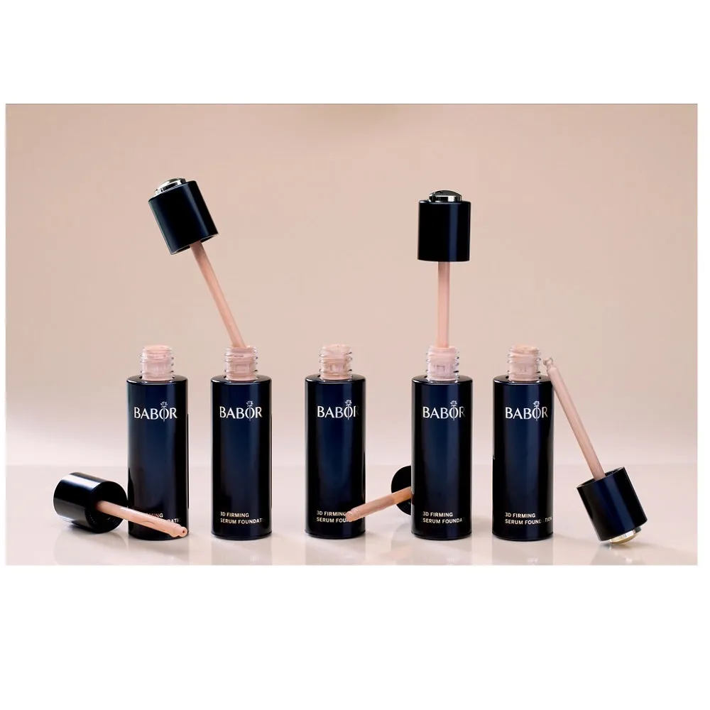 3D Firming Serum Foundation ujędrniający podkład w płynie 02 Ivory 30ml