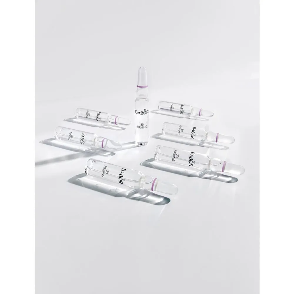 3D Firming ujędrniające serum w ampułkach 7x2ml