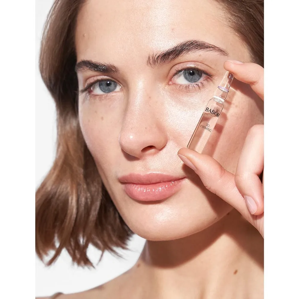 3D Firming ujędrniające serum w ampułkach 7x2ml
