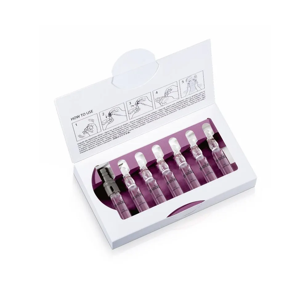 3D Firming ujędrniające serum w ampułkach 7x2ml