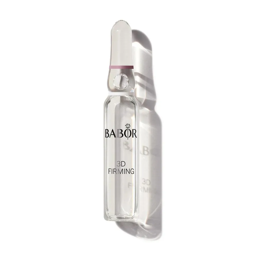 3D Firming ujędrniające serum w ampułkach 7x2ml