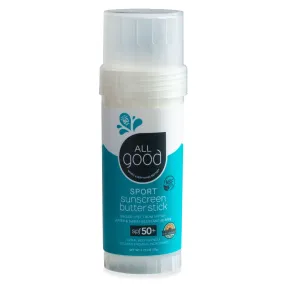 All Good Sport Sun Butter Stick SPF50
