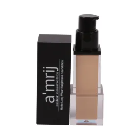 AMRIJ #03 MATTE LONGWEAR WEIGHTLESS LIQUID BASE