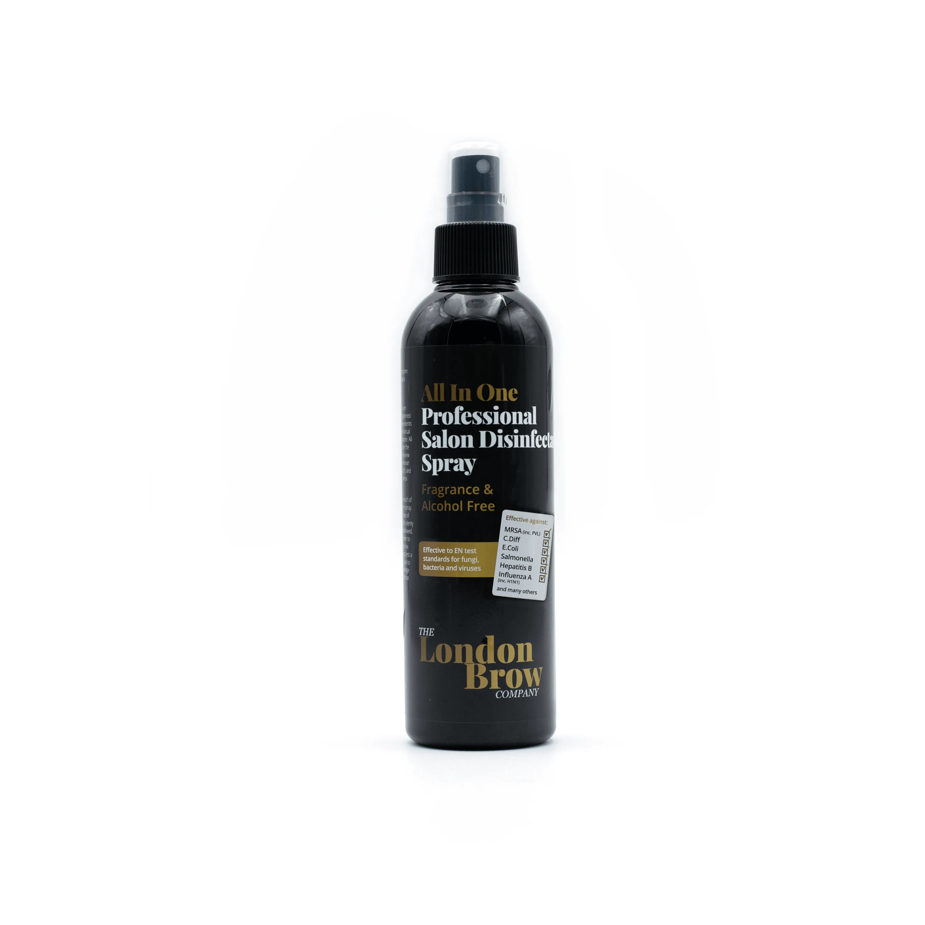 Antibacterial All-In-One Professional Salon Disinfectant