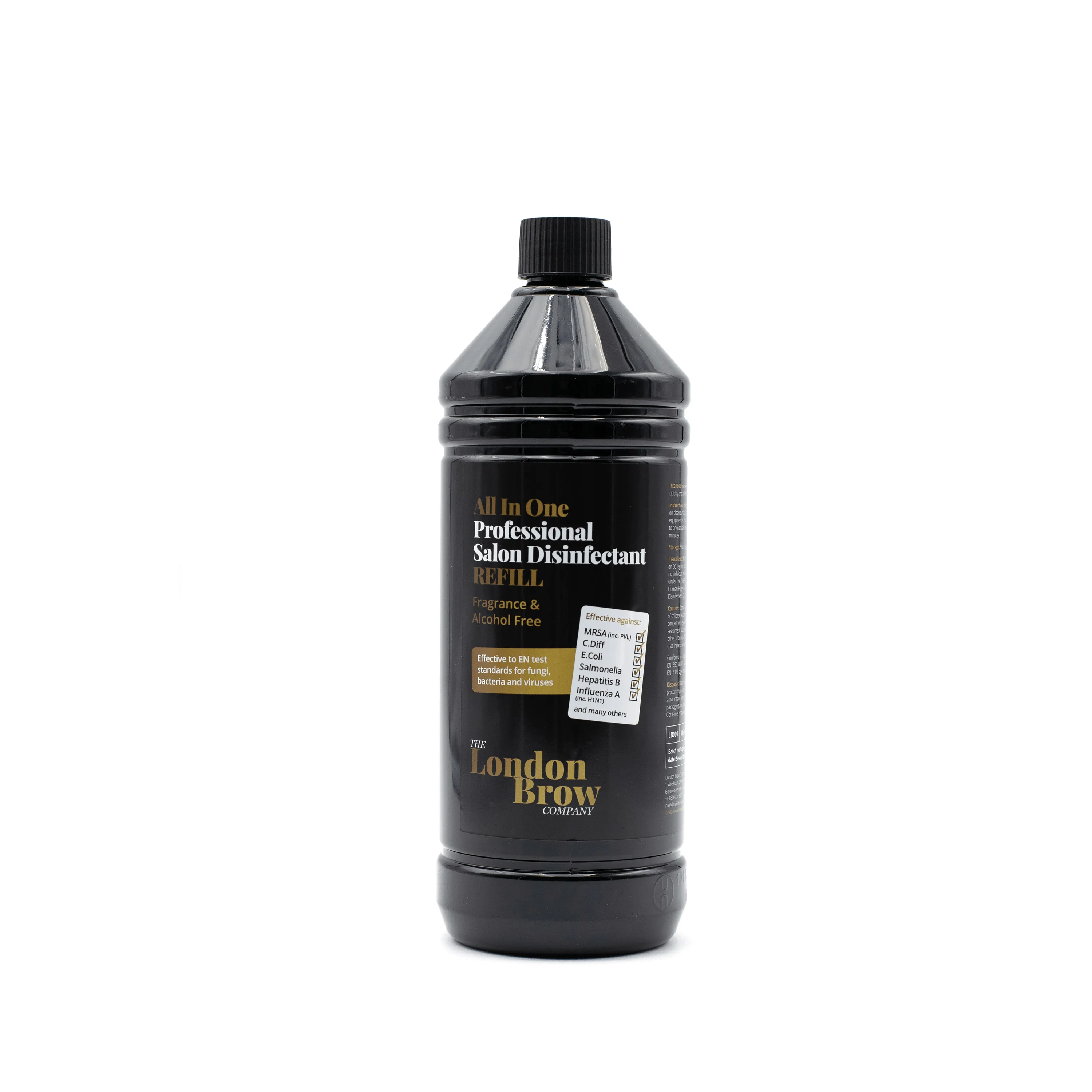 Antibacterial All-In-One Professional Salon Disinfectant