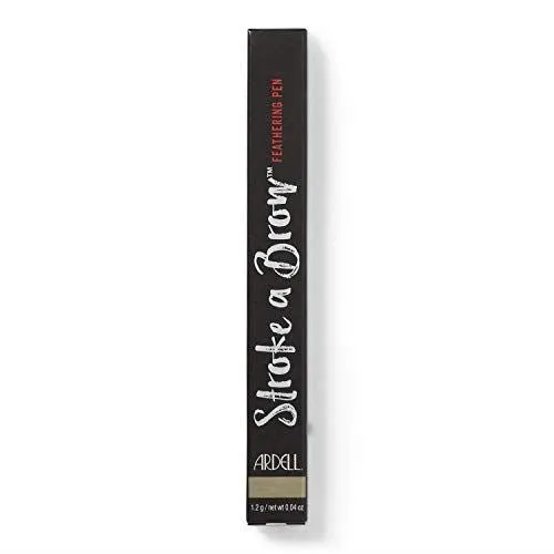 Ardell Beauty Stroke A Brow Water Resistant Eyebrow Feathering Pen