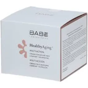 Babe Healthy Aging  Multi Action Cream For Mature Skin-50ml