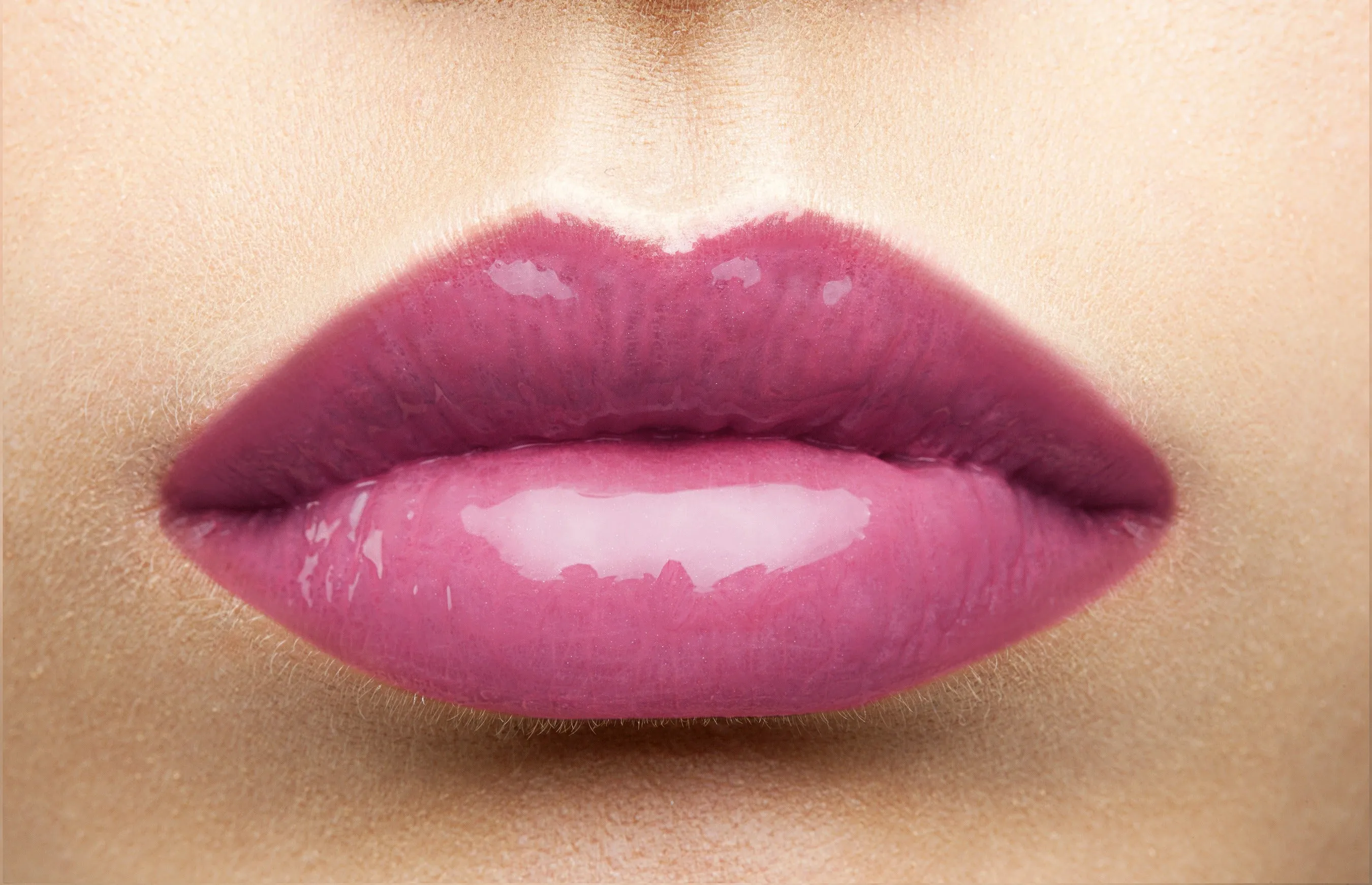 Berry Flavored Lip Gloss • Plumsious