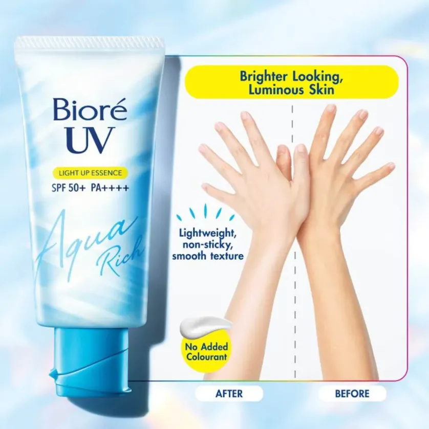Bioré UV Light Up Essence