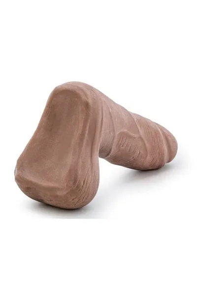 Blush Au Naturel Latin Carlito 5.5" Dildo