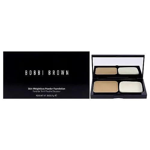 Bobbi Brown by Bobbi Brown , Skin Weightless Powder Foundation - #N-052 Natural  --11g/0.38oz