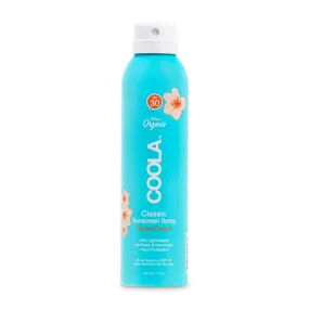 Body sunscreen SPF 30 (coconut)