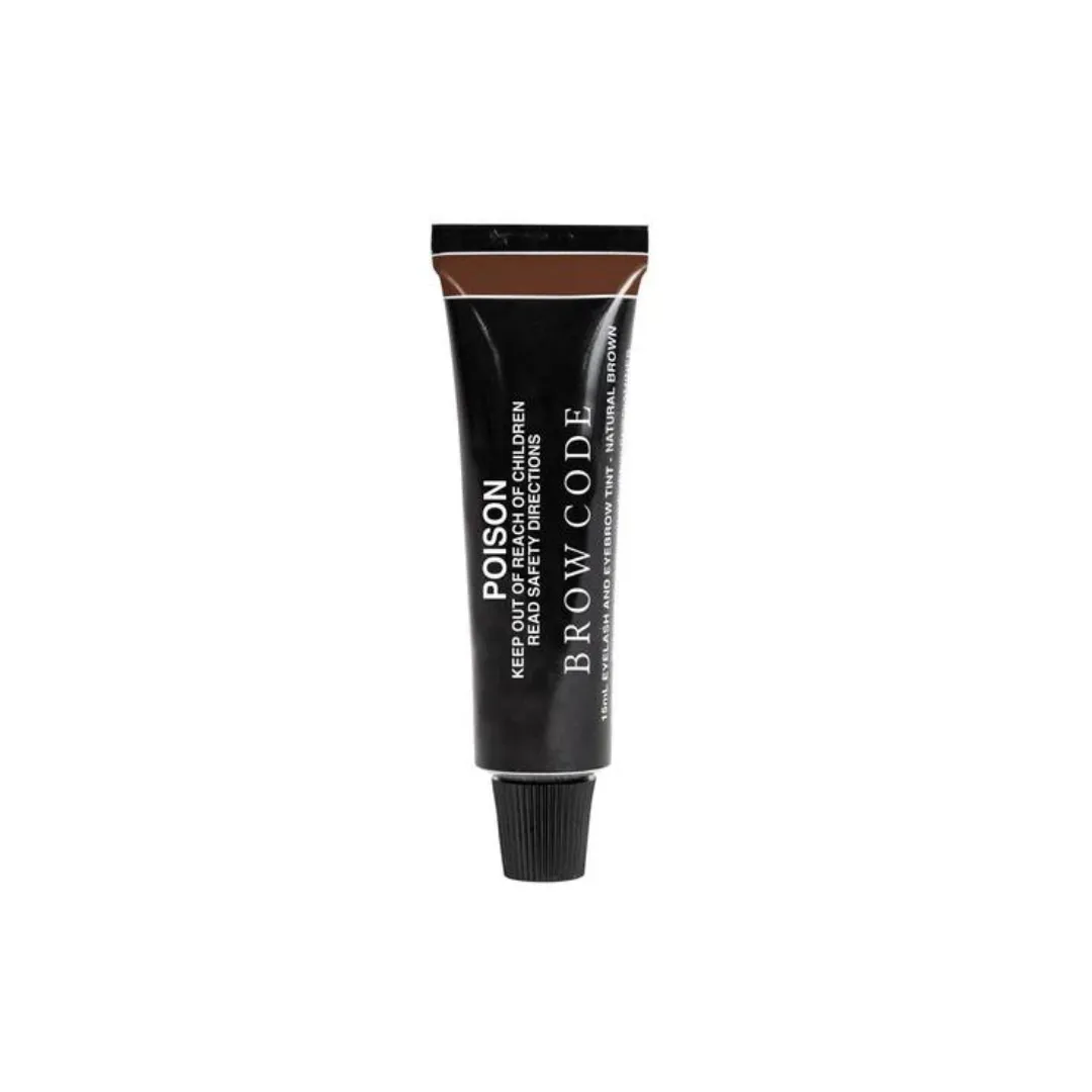 BROW CODE - Brow Tint