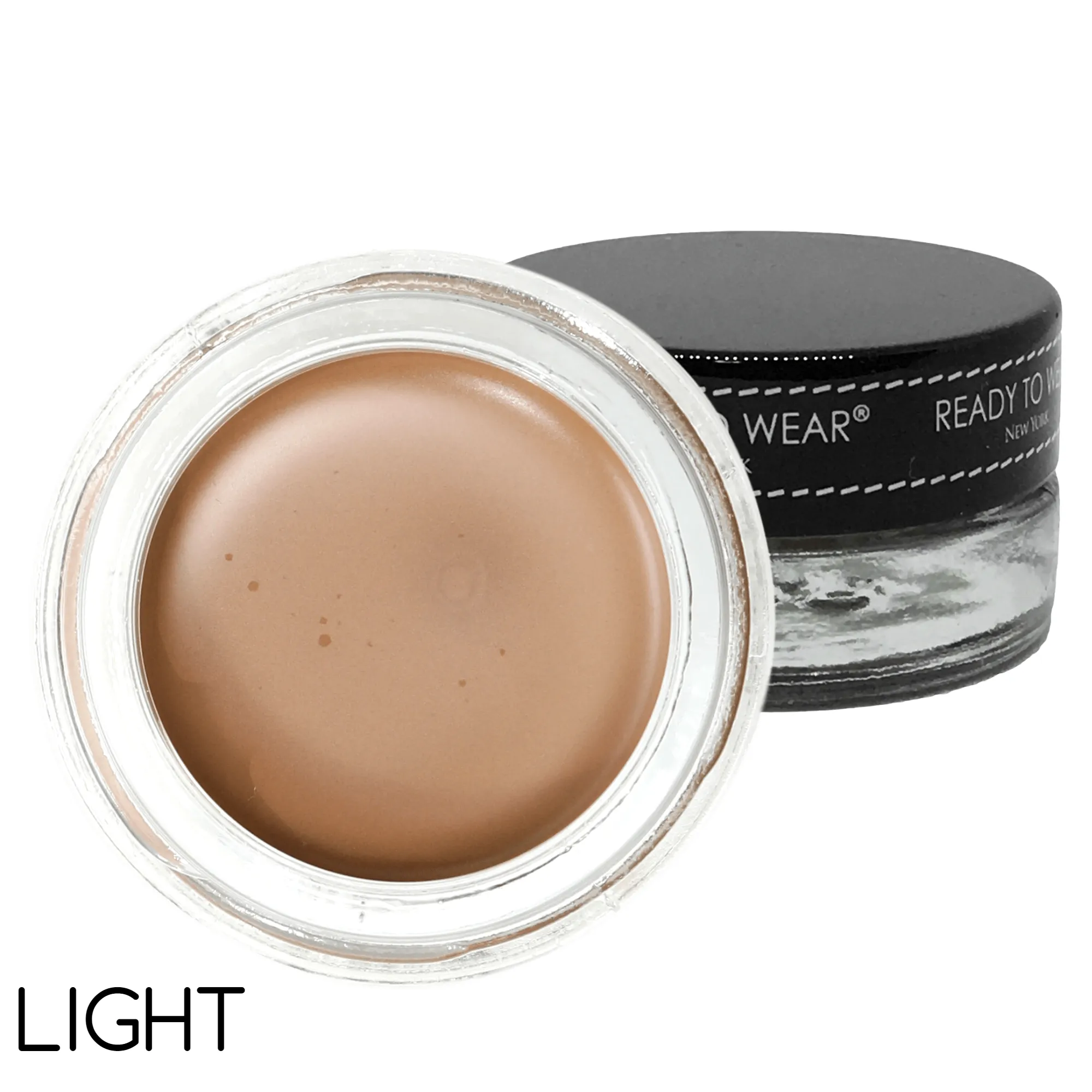 BROW POMADE w/ DOUBLE-ENDED SPOOLIE BRUSH
