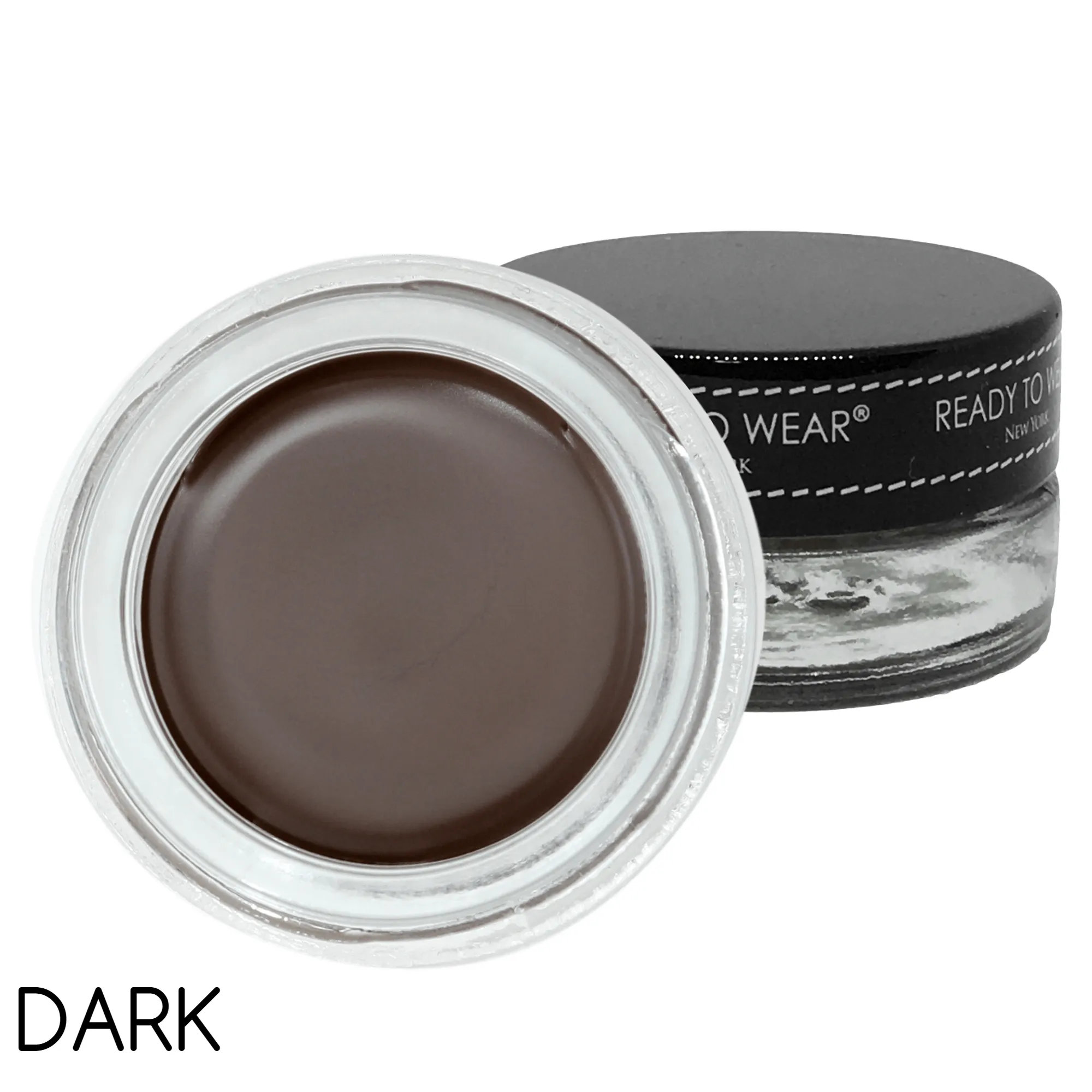 BROW POMADE w/ DOUBLE-ENDED SPOOLIE BRUSH