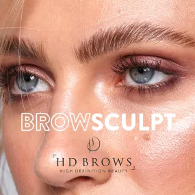 Brow Sculpt - Brow Lamination
