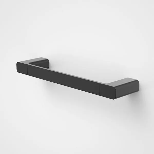 Caroma Luna Hand Towel Rail Black