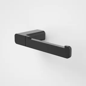 Caroma Luna Toilet Roll Holder Black