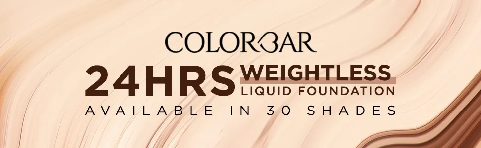 CB Liquid Fdtn 24HRS WEIGHTLESS FD009