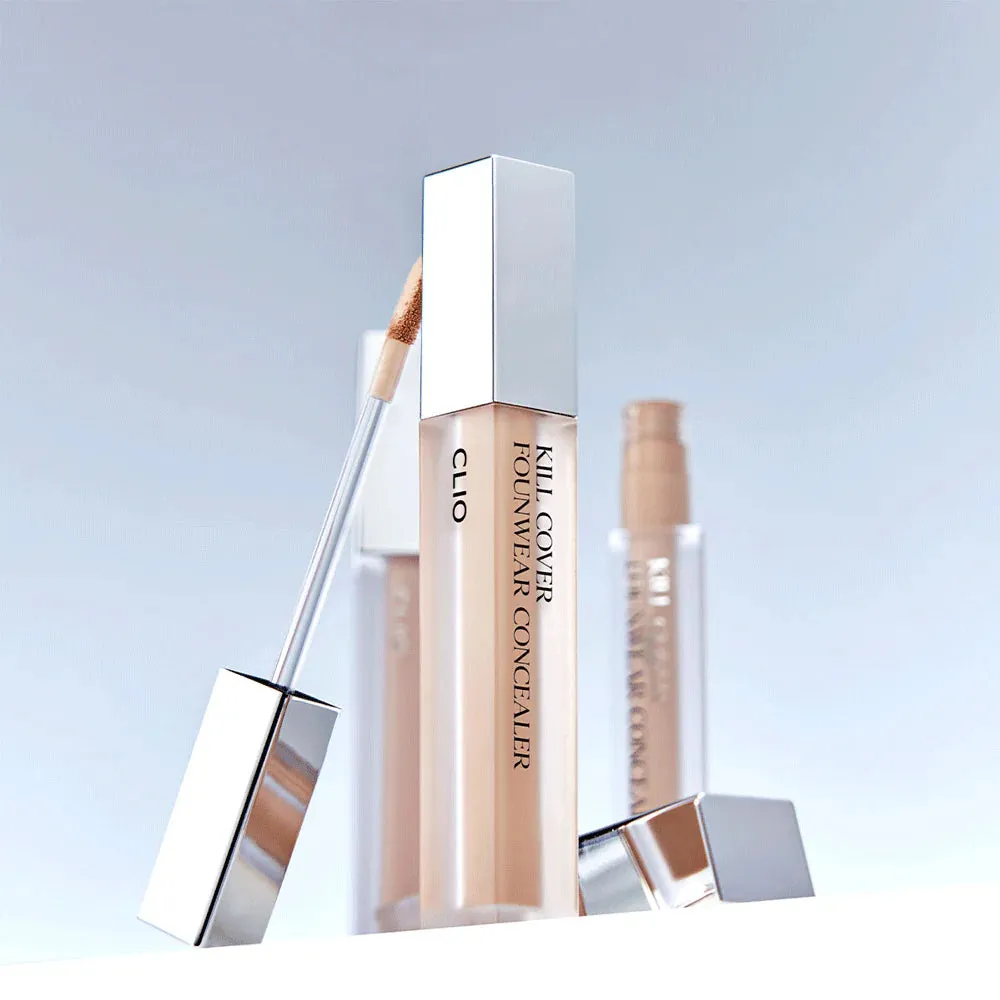 CLIO Kill Cover Founwear Concealer