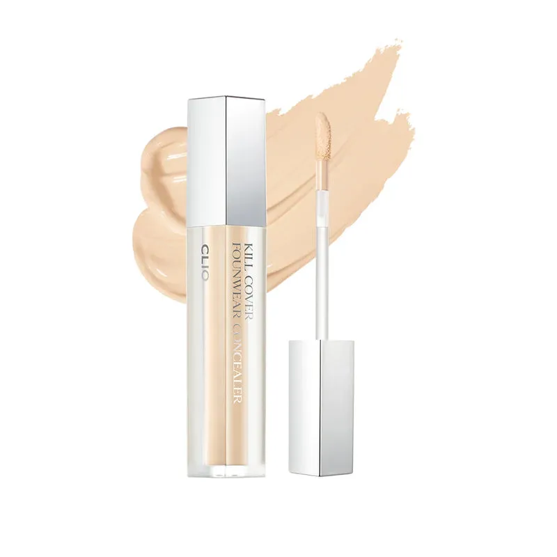 CLIO Kill Cover Founwear Concealer