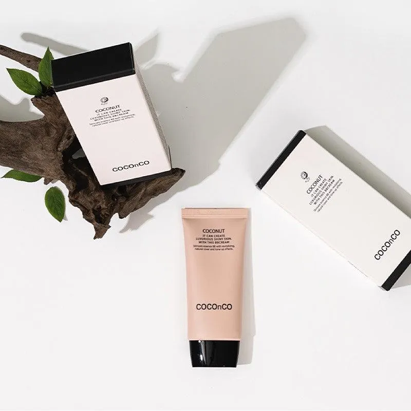COCOnCO Coconut BB Cream SPF50  PA    50ml