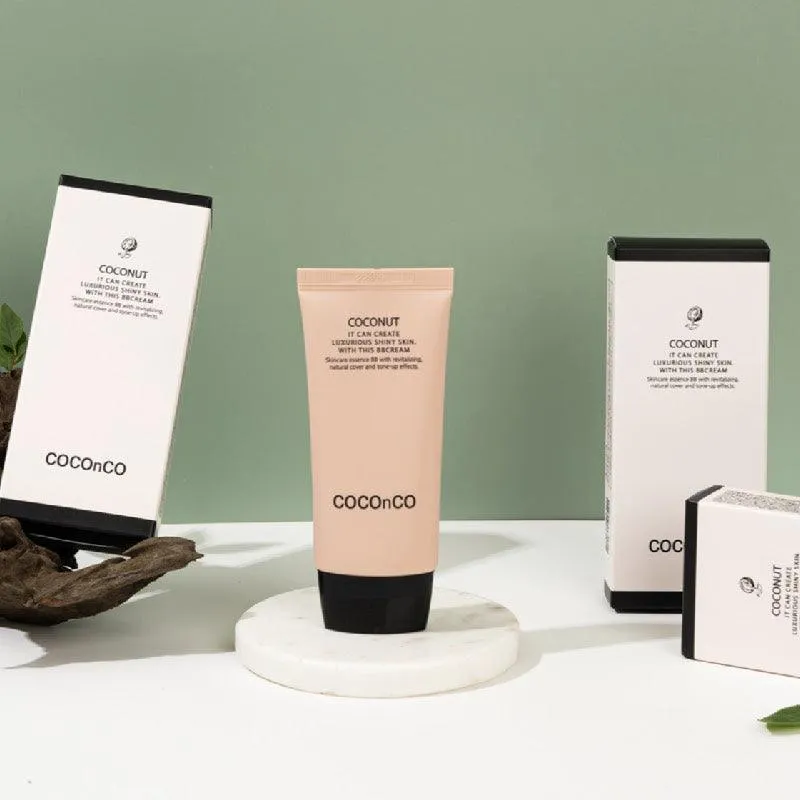 COCOnCO Coconut BB Cream SPF50  PA    50ml