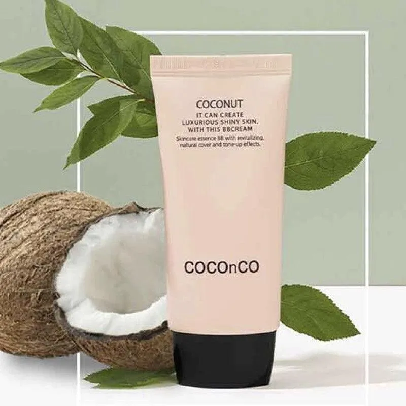 COCOnCO Coconut BB Cream SPF50  PA    50ml