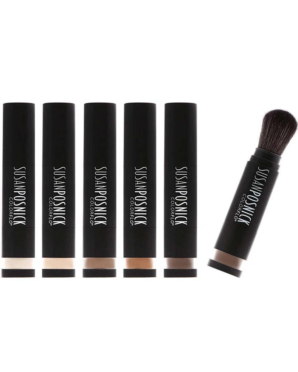 ColorFlo M5 Apricot Mineral Foundation