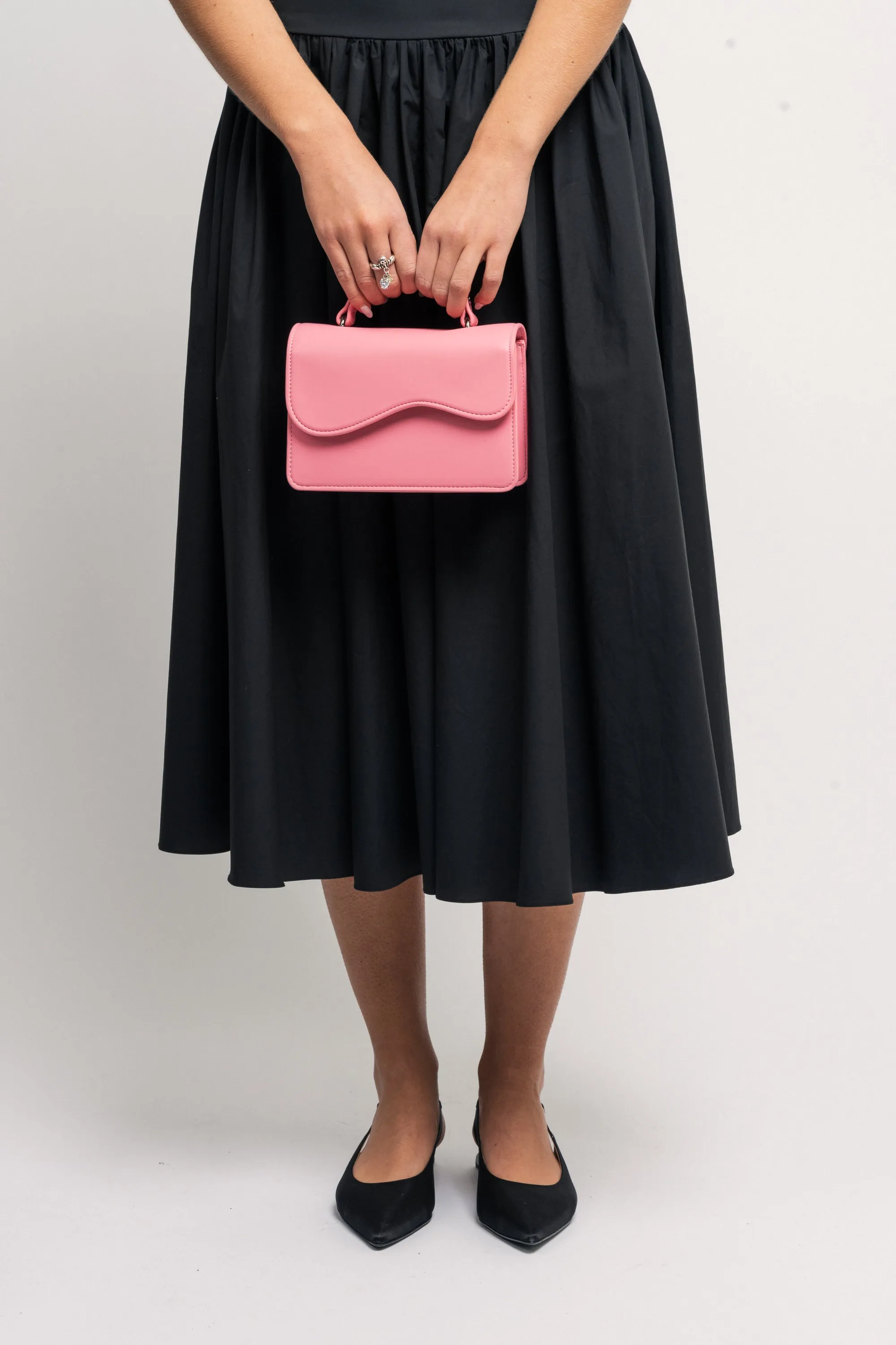 Crane Soft Structure - Blush Pink