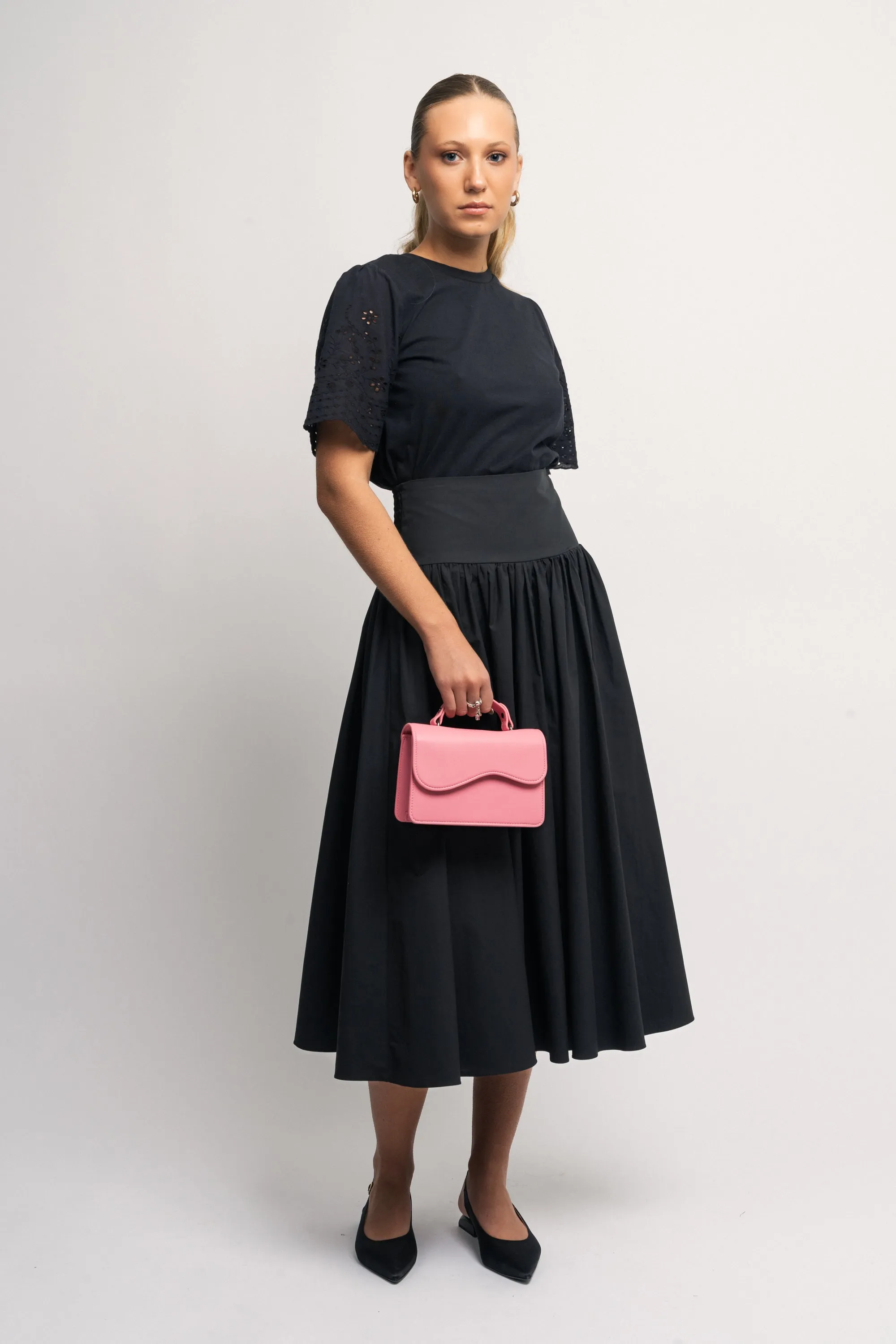 Crane Soft Structure - Blush Pink
