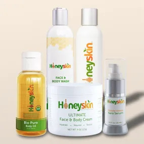 Daily Routine Honey Bundle