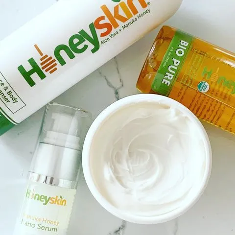 Daily Routine Honey Bundle