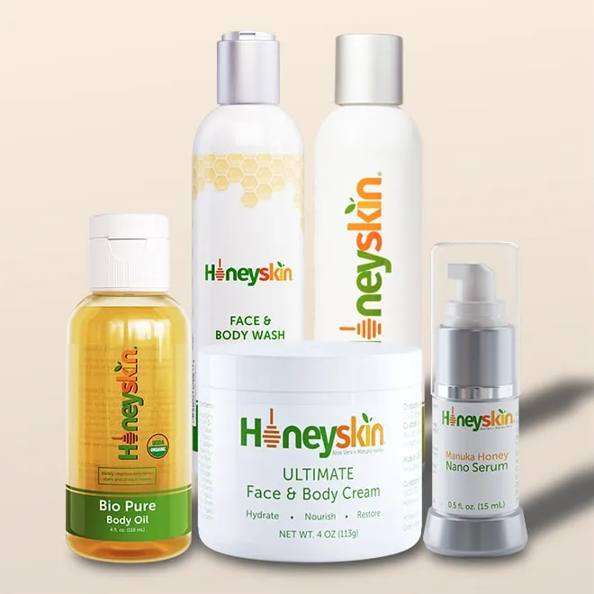 Daily Routine Honey Bundle