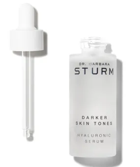 Darker Skin Tones Hyaluronic Serum
