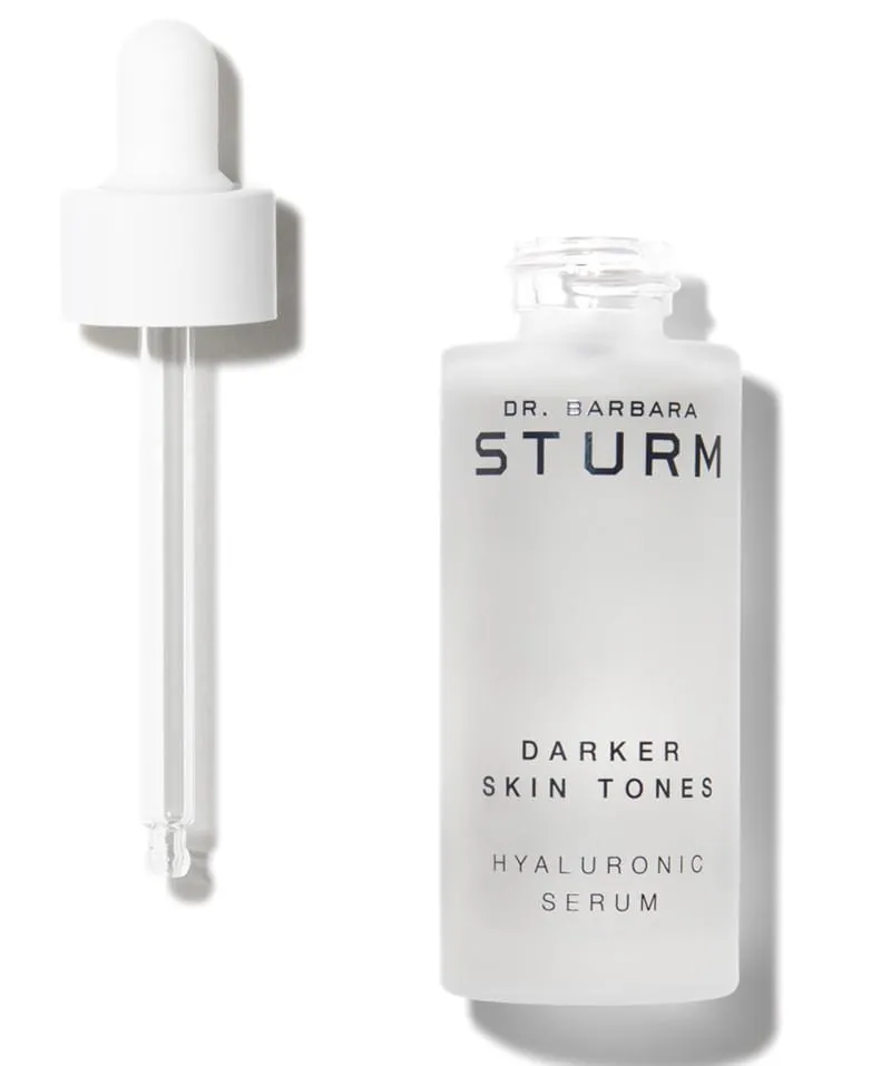 Darker Skin Tones Hyaluronic Serum