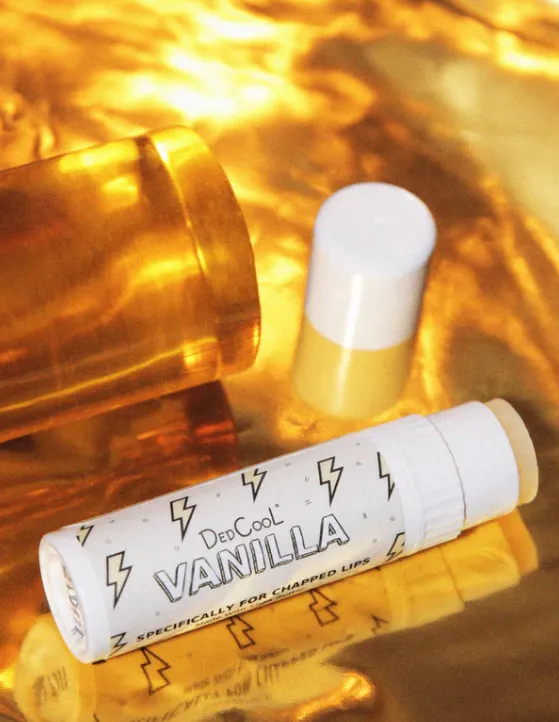 dedcool vanilla balm stick