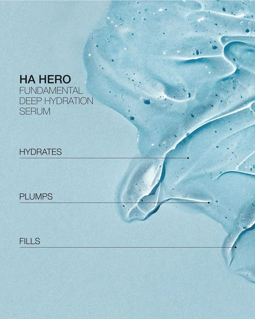 Diego Dalla Palma HA HERO Hyaluronic Serum 30ML