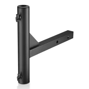 DIY Hitch Flag Pole Mount for 2" Receivers & 1"-2" Poles
