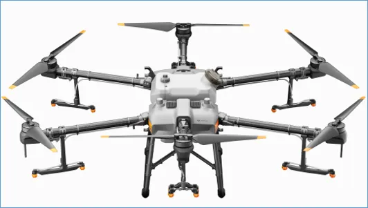 DJI Agras T-30 M1/M4 Arm Parts Package