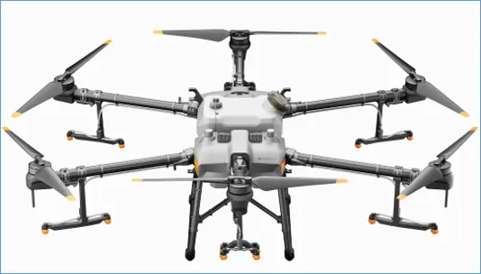 DJI Agras T-30 M3 Arm Parts Package