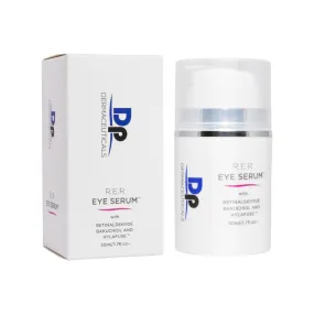 DP Dermaceuticals R.E.R. Eye Serum Pro Size Limited edition