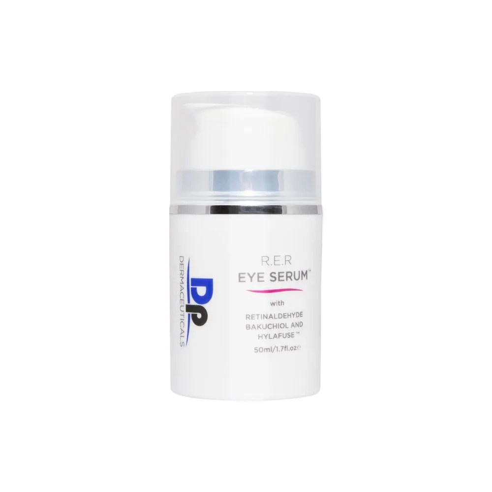 DP Dermaceuticals R.E.R. Eye Serum Pro Size Limited edition
