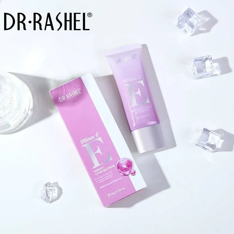 Dr. Rashel Vitamin E Perfect Cover BB Cream Makeup Foundation