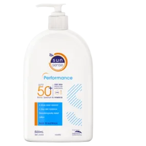 Ego Sunsense Performance Sunscreen SPF50  500ml