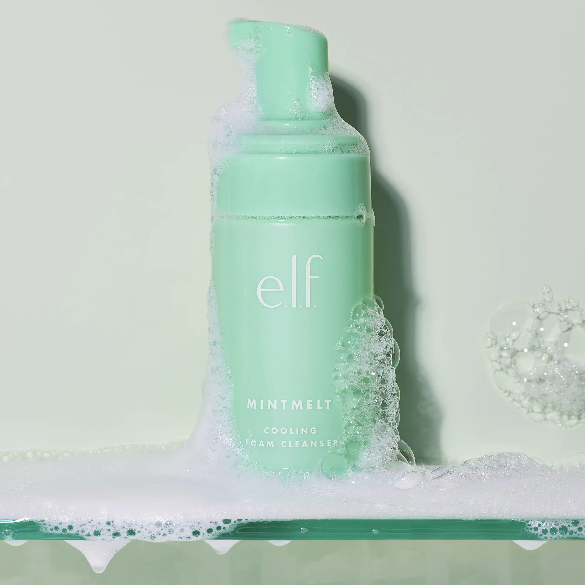 e.l.f. Mint Melt Minty Fresh Cooling Cleanser