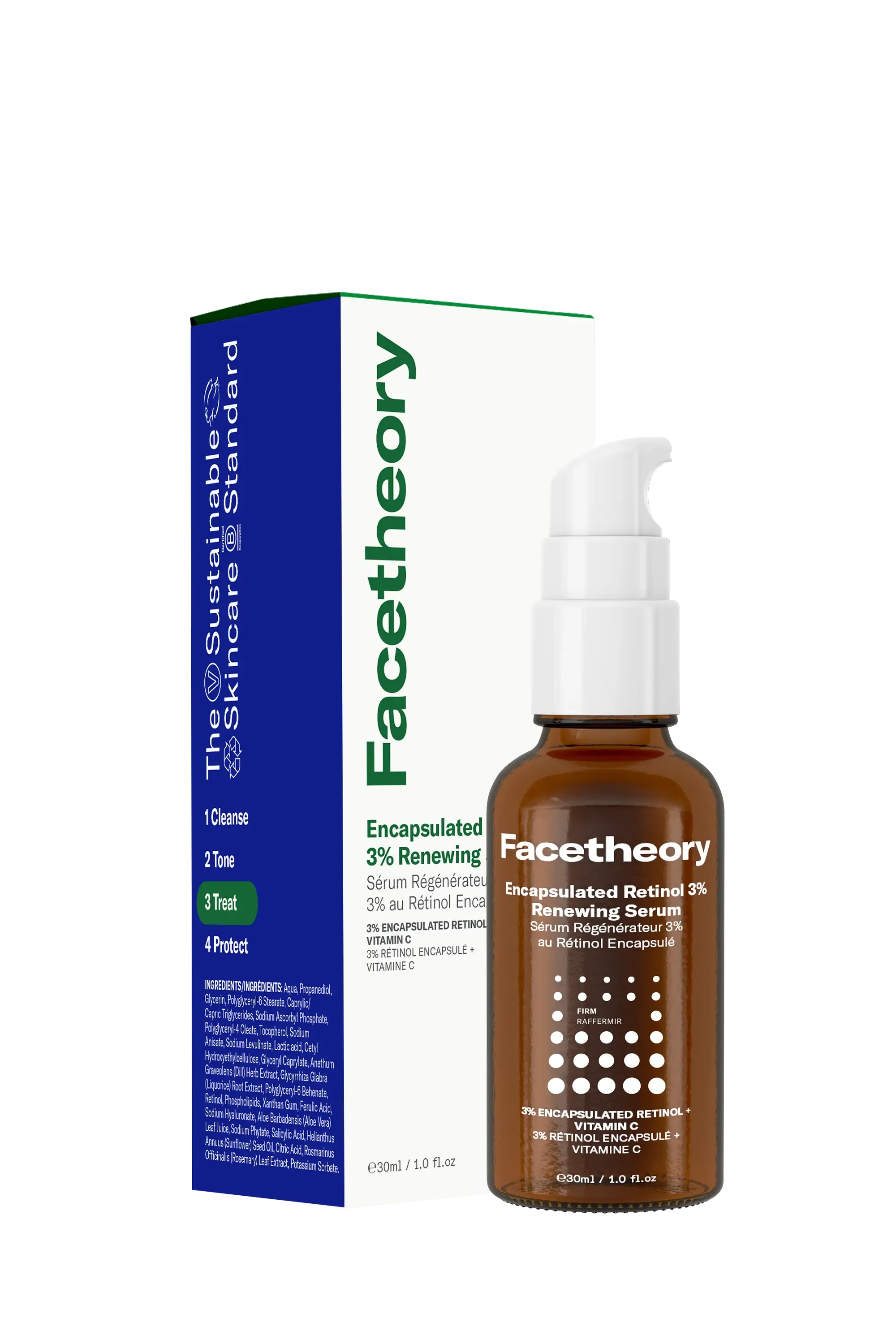 Encapsulated Retinol 3% Renewing Serum