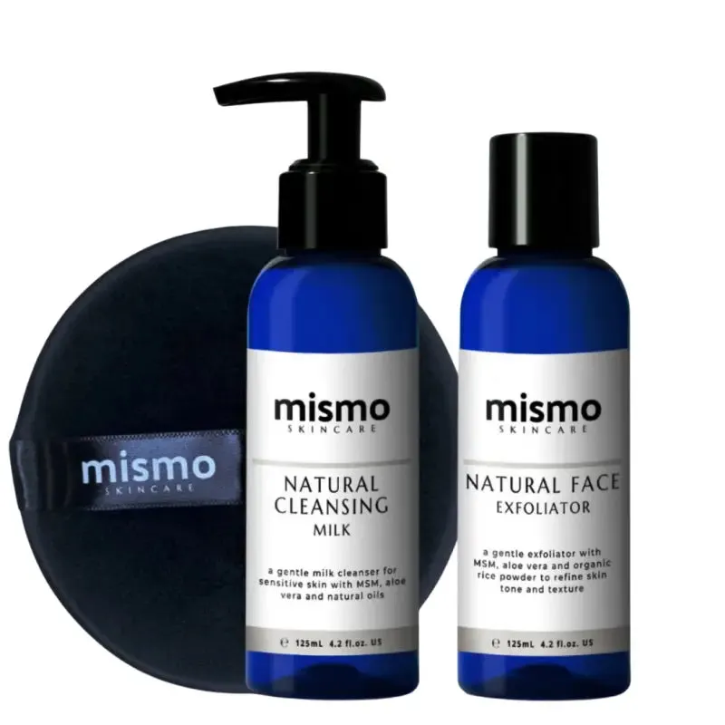 Face Cleansing Bundle