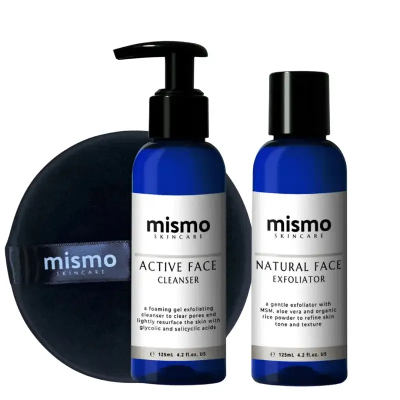 Face Cleansing Bundle