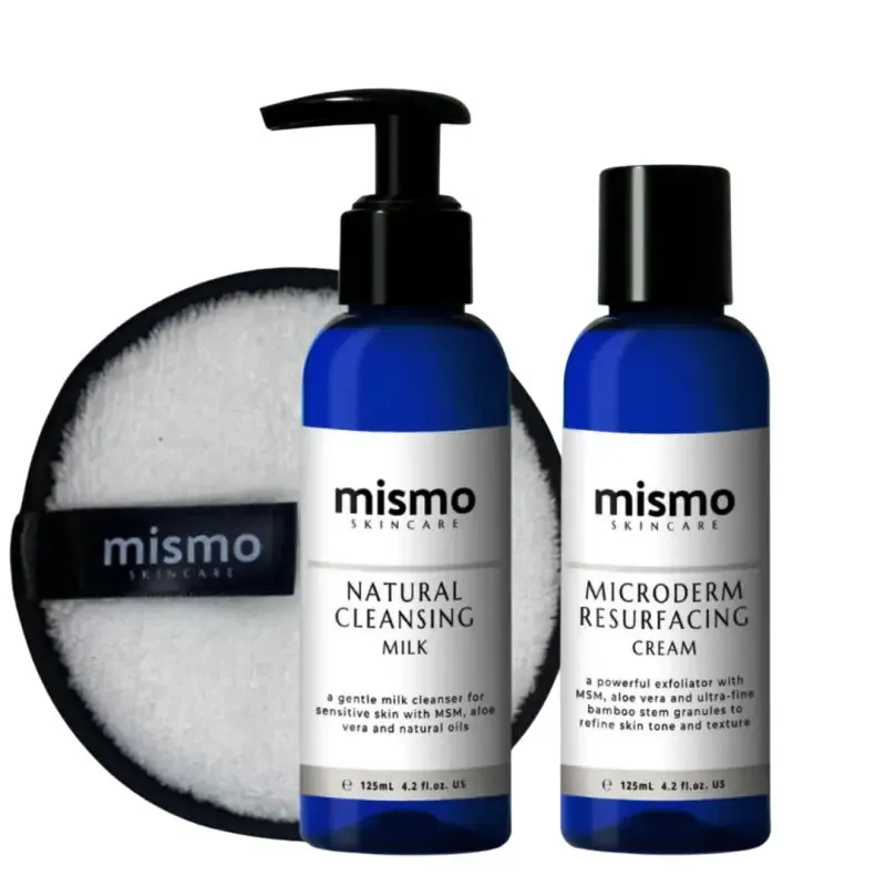 Face Cleansing Bundle